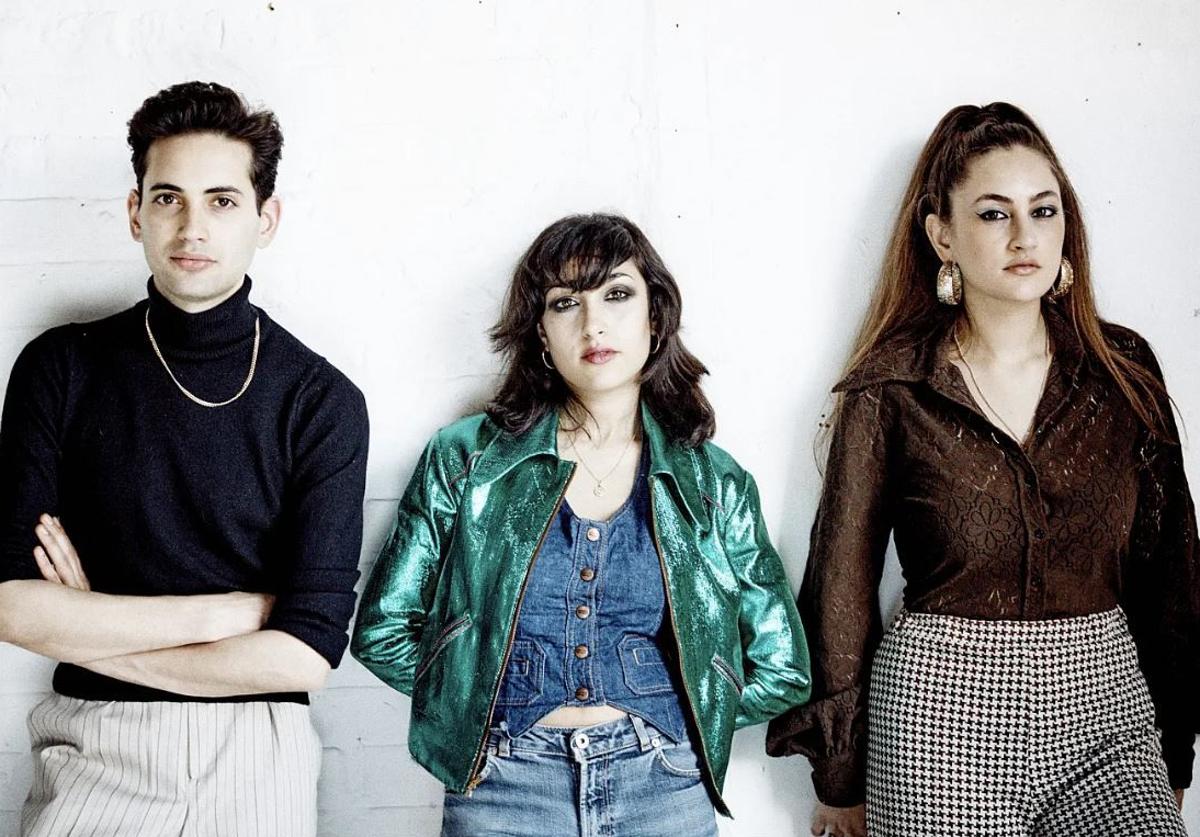 Kitty, Daisy & Lewis are performing on Friday 11 July.